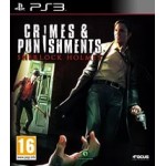 Sherlock Holmes - Crimes and Punishment [PS3]